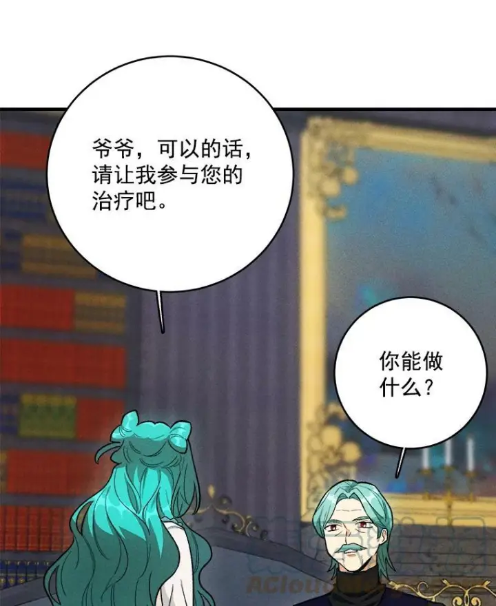 《皇家厨师小姐》27.膳食调理图46