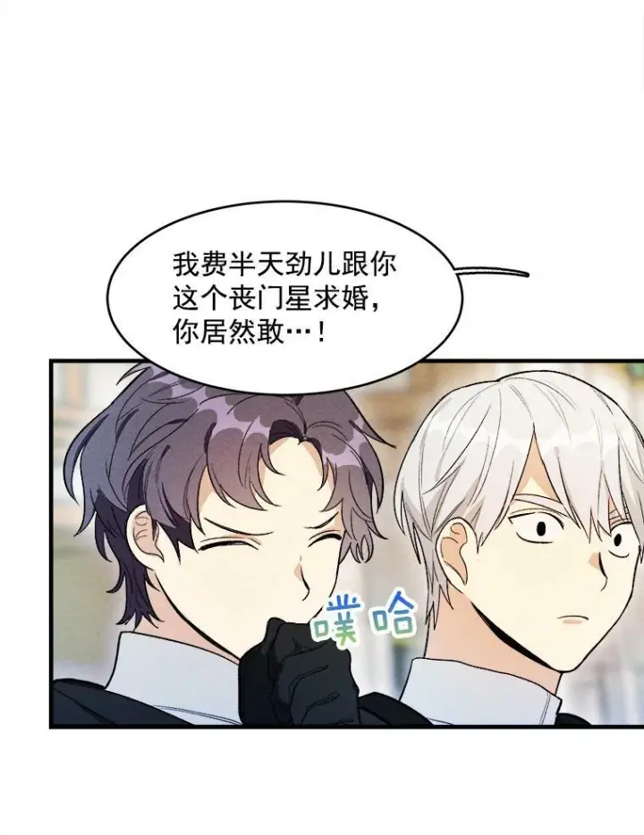 《皇家厨师小姐》30.倒胃口的访客图39