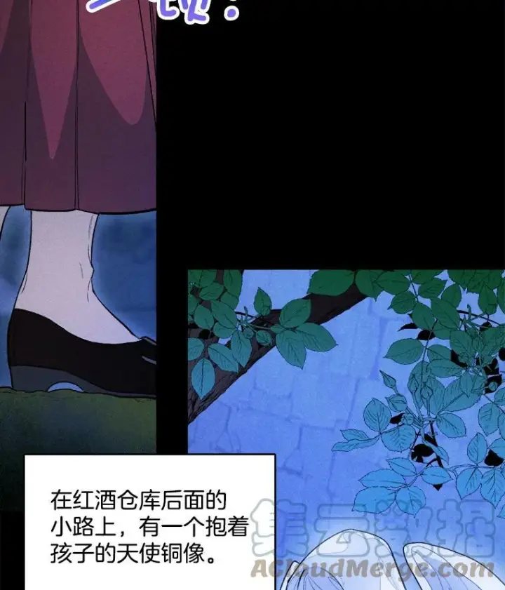 《皇家厨师小姐》31.神秘的洞窟图73