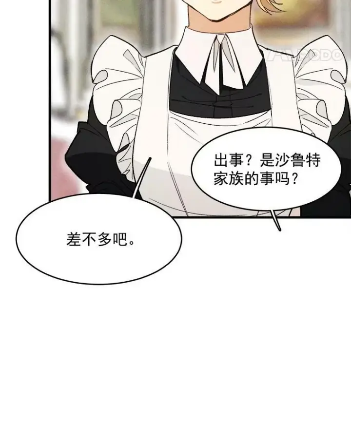 《皇家厨师小姐》32.夜遇皇子图44