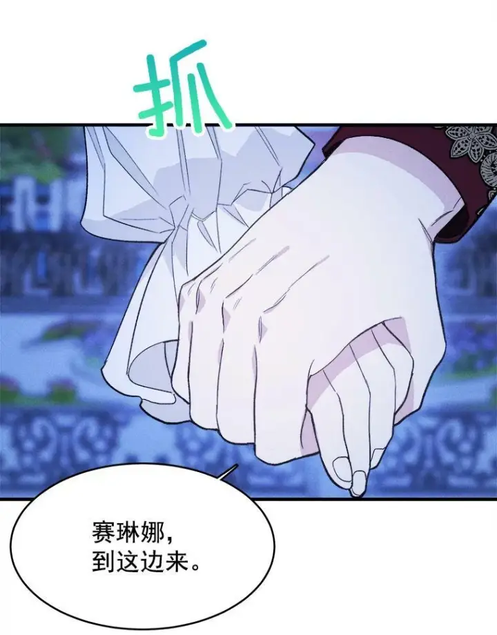 《皇家厨师小姐》32.夜遇皇子图87