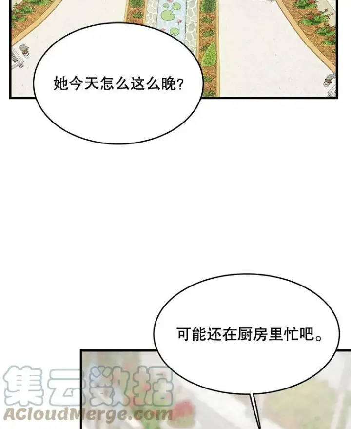 《皇家厨师小姐》36.遇见老师图21