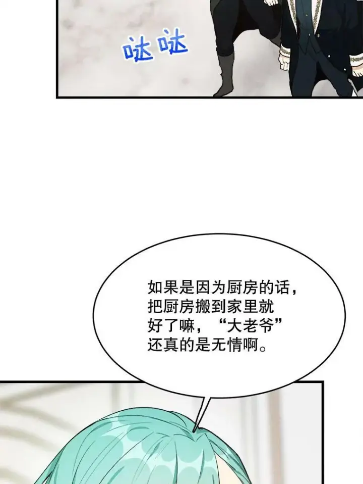 《皇家厨师小姐》36.遇见老师图32