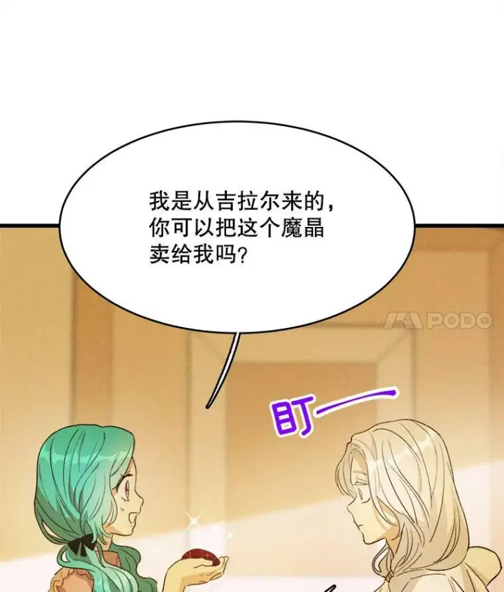 《皇家厨师小姐》39.我能找到魔晶图92