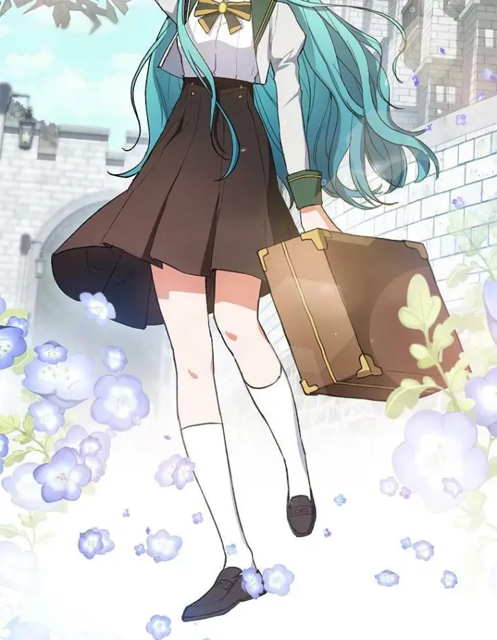《皇家厨师小姐》49.开学第一天图8