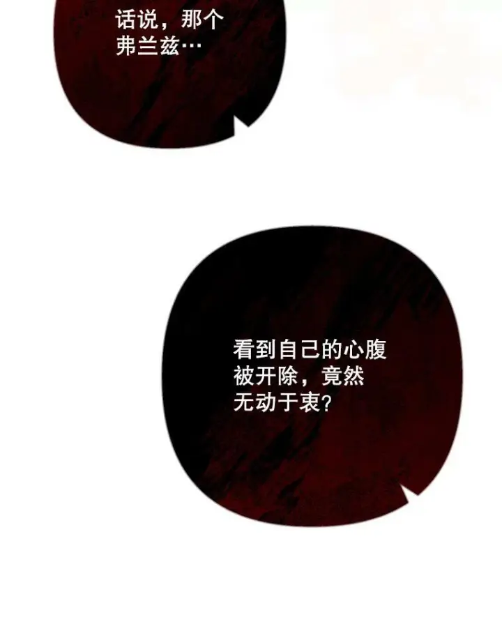 《皇家厨师小姐》53.弗兰兹的身世图40