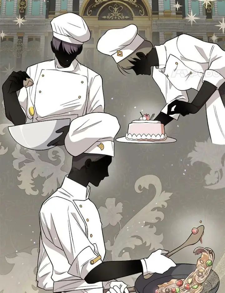 《皇家厨师小姐》57.备考时刻图4