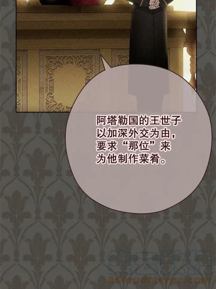 《皇家厨师小姐》61.神秘教授图29