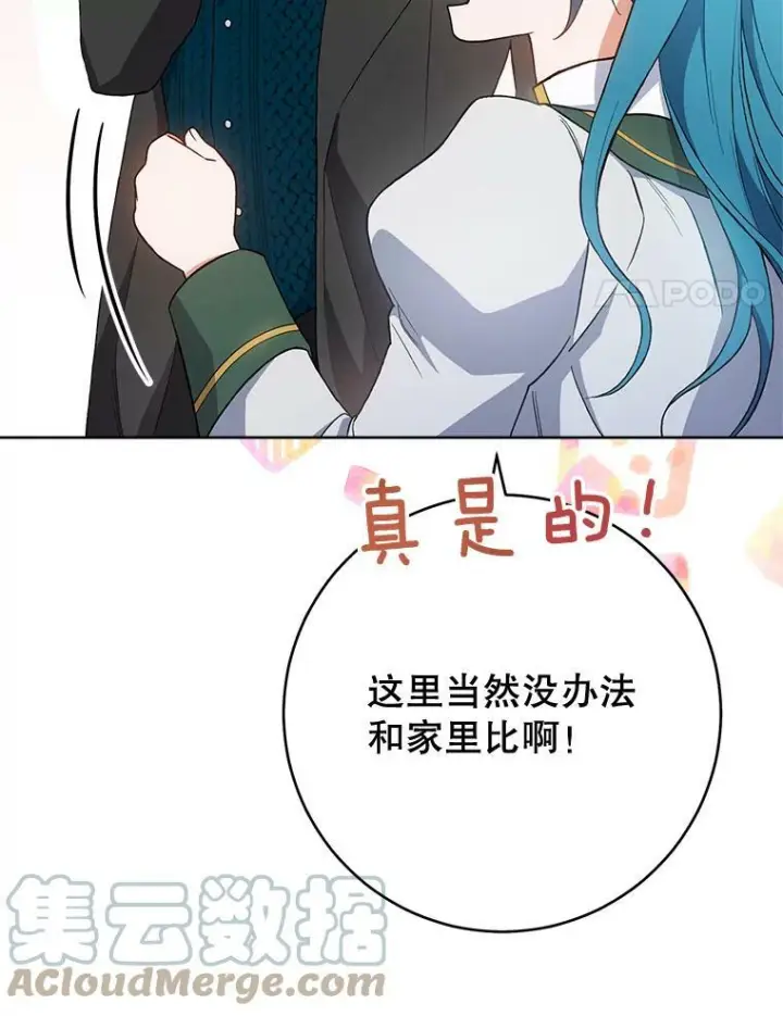 《皇家厨师小姐》64.欢迎回家图21