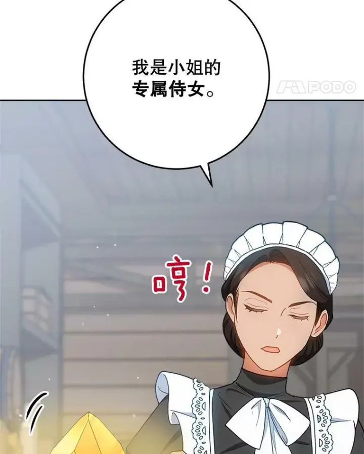 《皇家厨师小姐》71.专属侍女图43