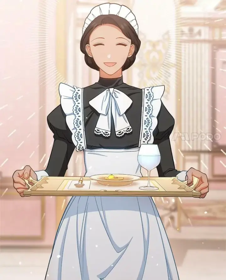 《皇家厨师小姐》71.专属侍女图76