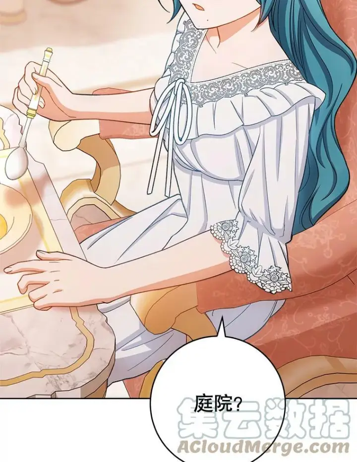 《皇家厨师小姐》71.专属侍女图85