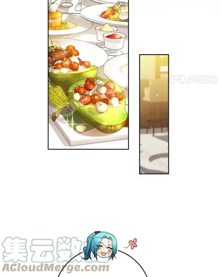 《皇家厨师小姐》74.我不是她图61