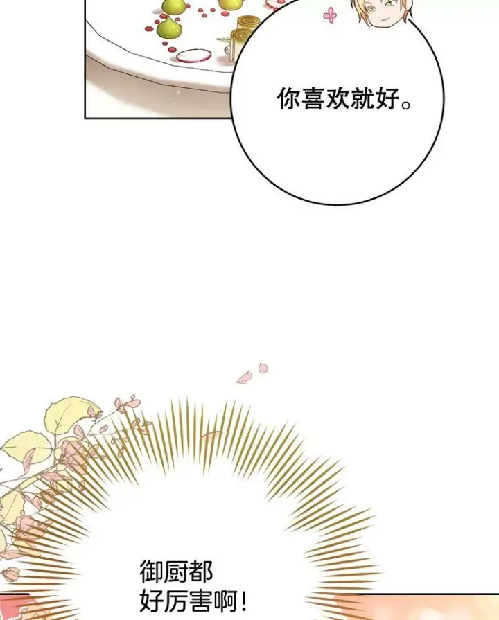 《皇家厨师小姐》74.我不是她图63