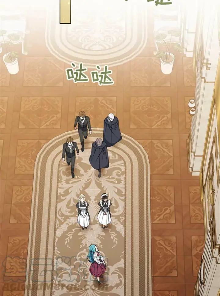 《皇家厨师小姐》75.妈妈和老师图109