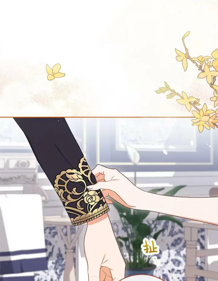 《皇家厨师小姐》85.拒婚图80