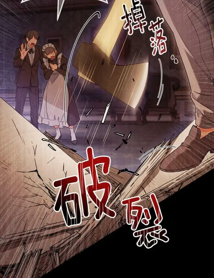 《皇家厨师小姐》86.意外图66