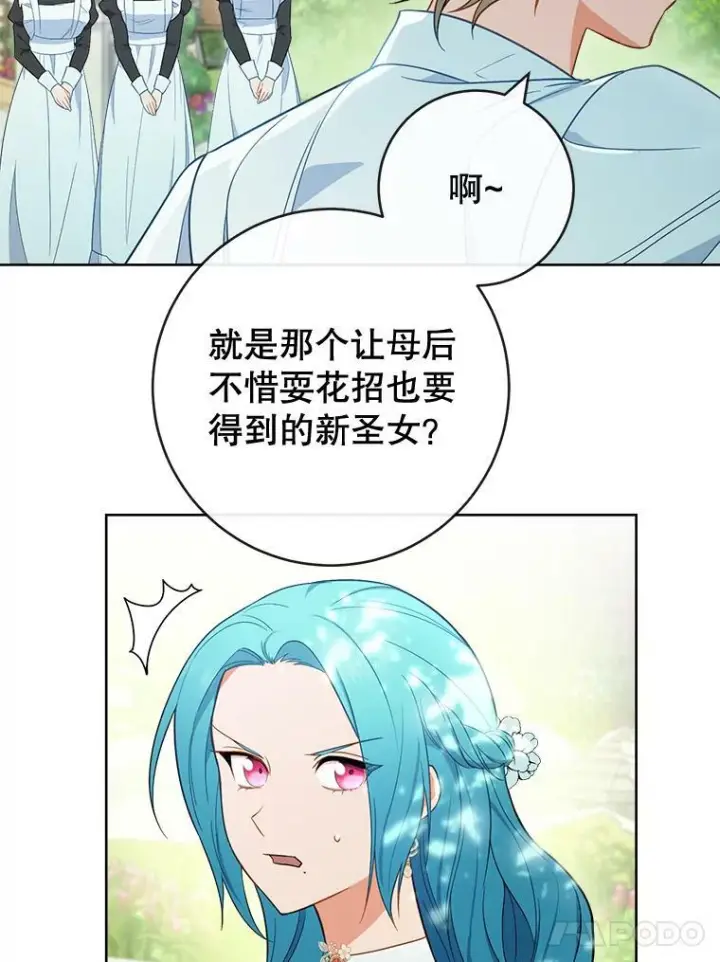 《皇家厨师小姐》88.四皇子图48