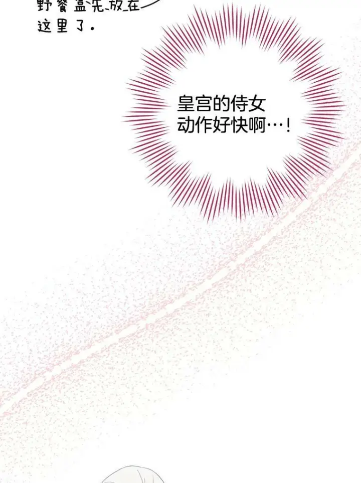 《皇家厨师小姐》93.野餐美食图90