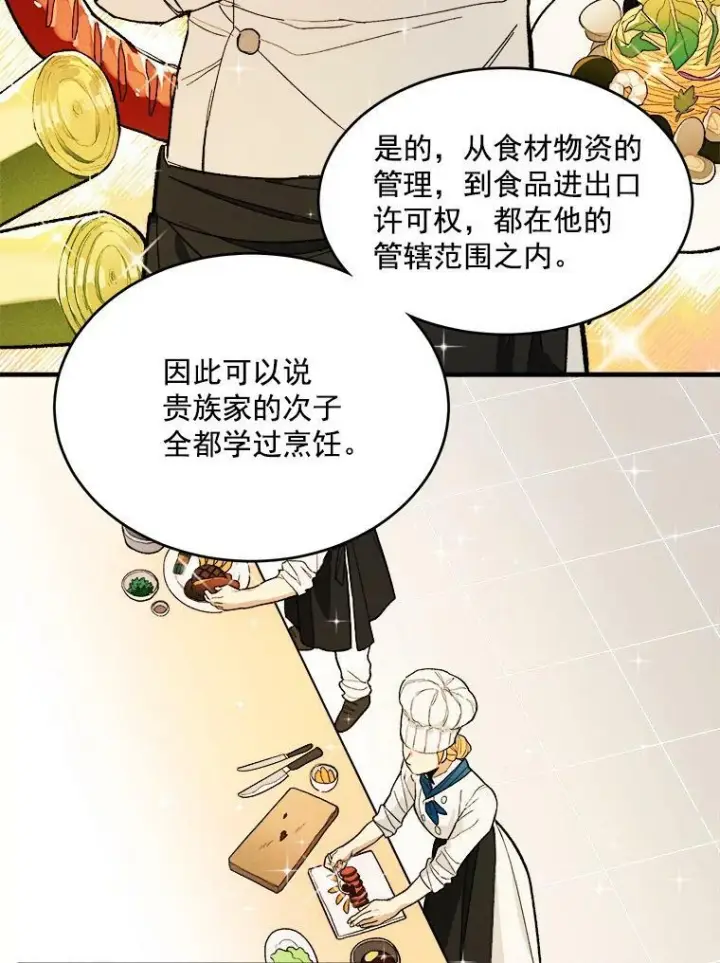 《皇家厨师小姐》3.第一个帮手图86