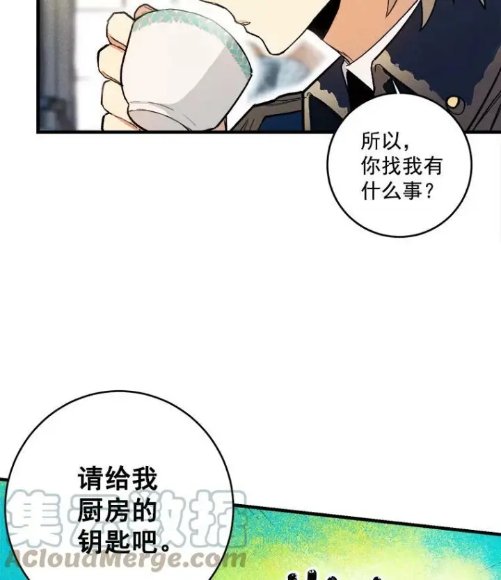 《皇家厨师小姐》4.大少爷图16