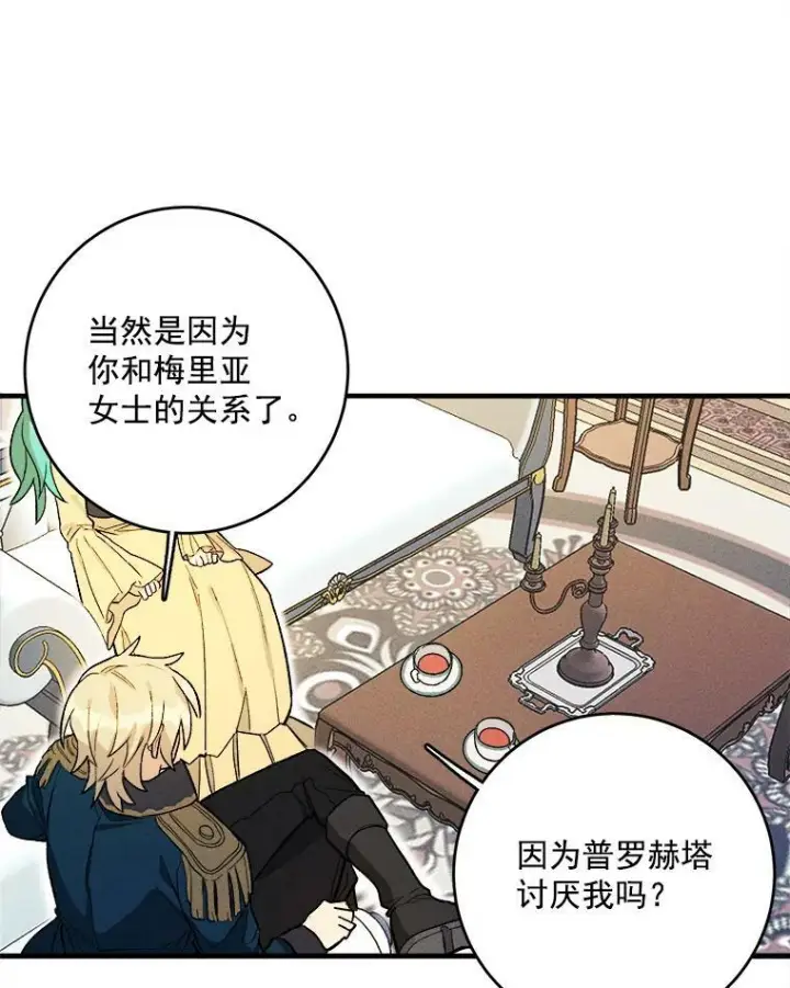 《皇家厨师小姐》4.大少爷图21