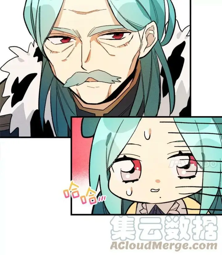 《皇家厨师小姐》5.拿到厨房钥匙图19