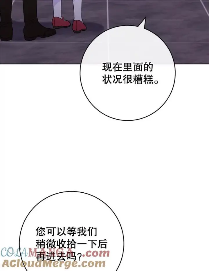 《皇家厨师小姐》111.皇家厨房的秘密图5