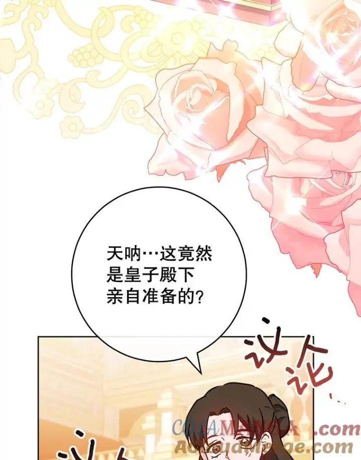 《皇家厨师小姐》112.双月舞会图101