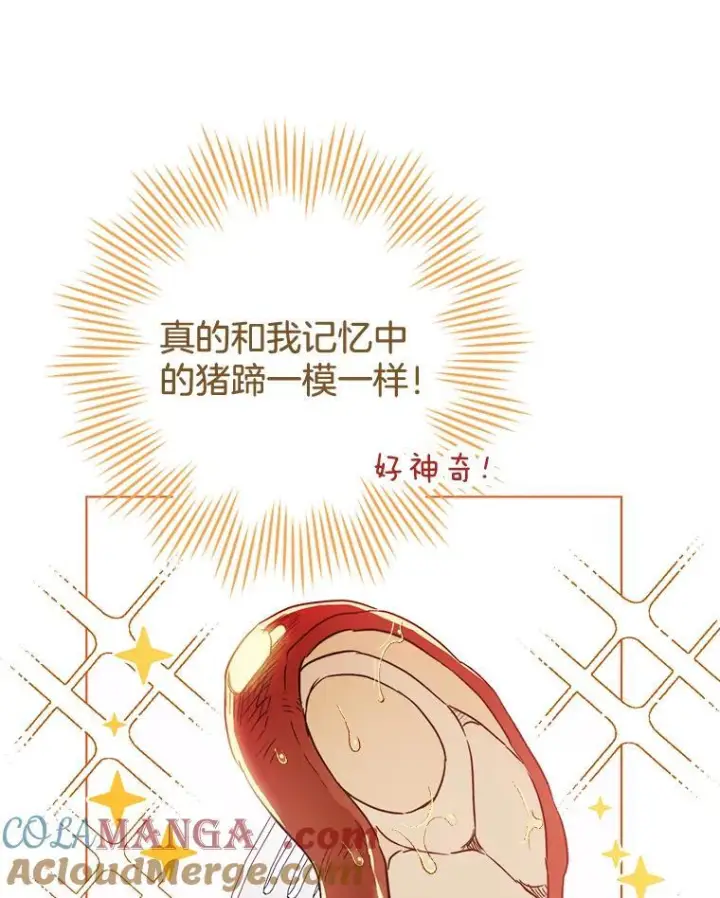 《皇家厨师小姐》130.助手邀约图109