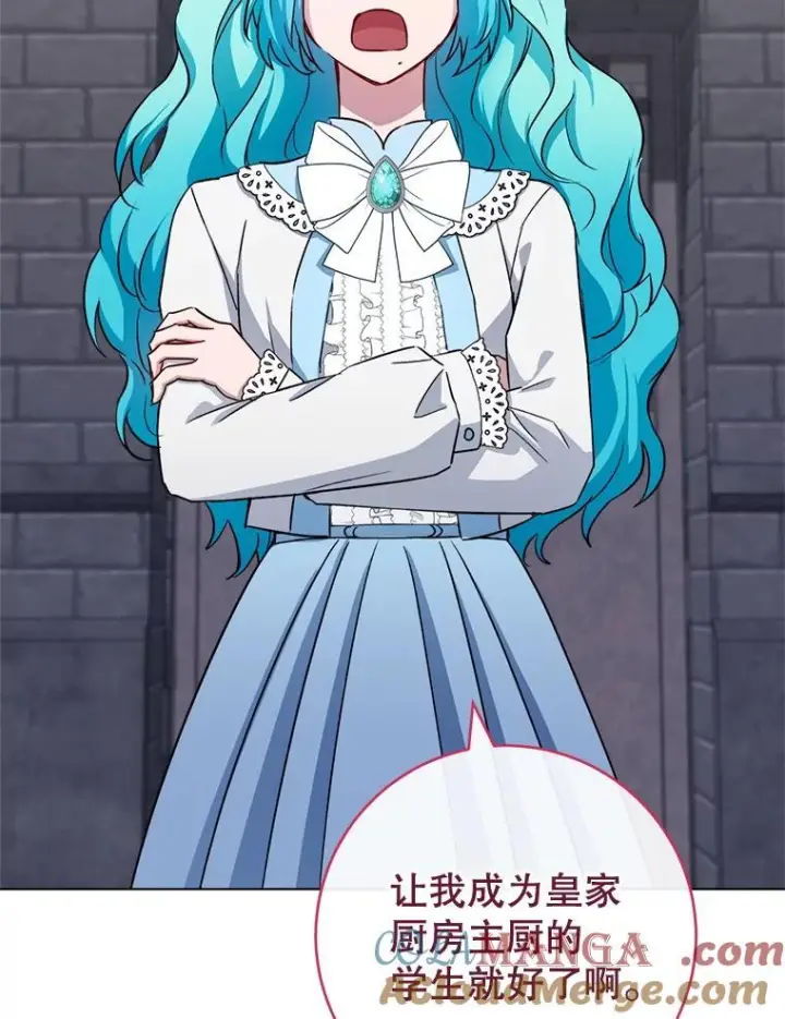 《皇家厨师小姐》132.意外渊源图49