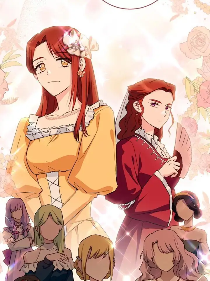 《皇家厨师小姐》133.风流往事图12