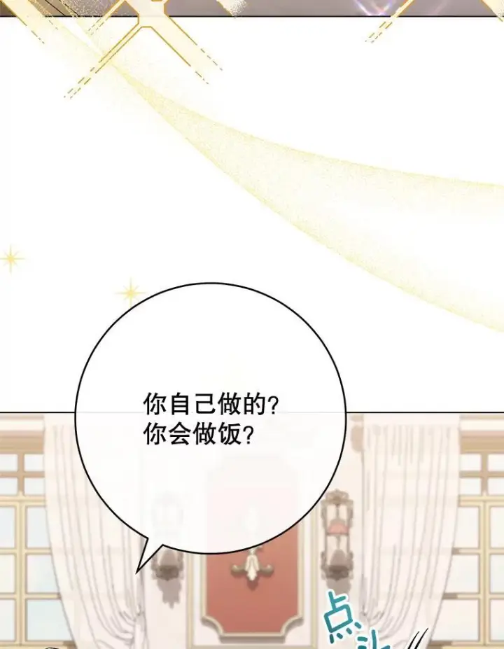 《皇家厨师小姐》133.风流往事图43