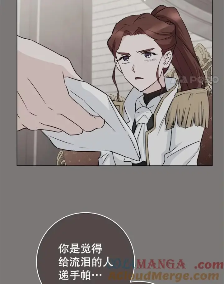 《皇家厨师小姐》133.风流往事图85