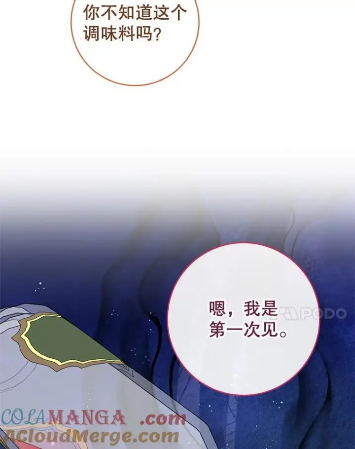 《皇家厨师小姐》140.红色粉末图77