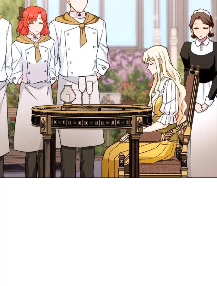 《皇家厨师小姐》146.面临难题图129