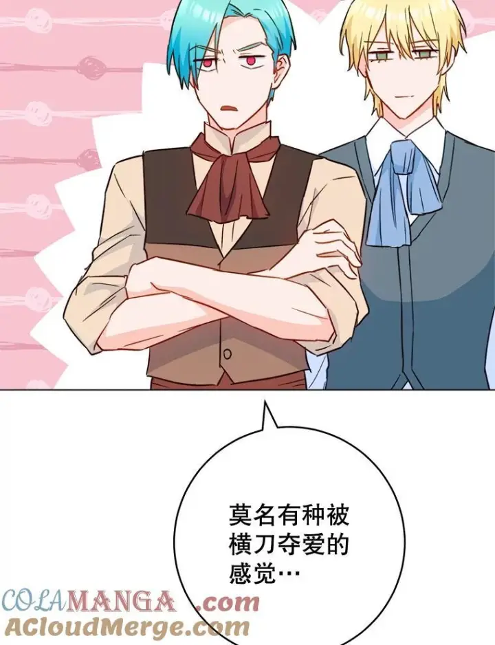 《皇家厨师小姐》149.准备舞会图105