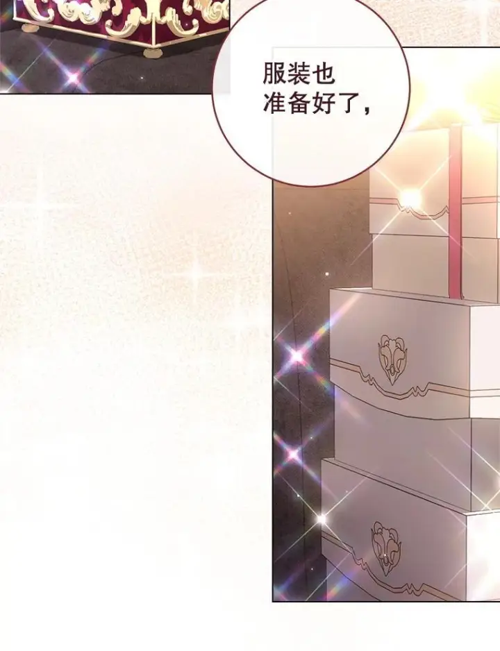 《皇家厨师小姐》149.准备舞会图110