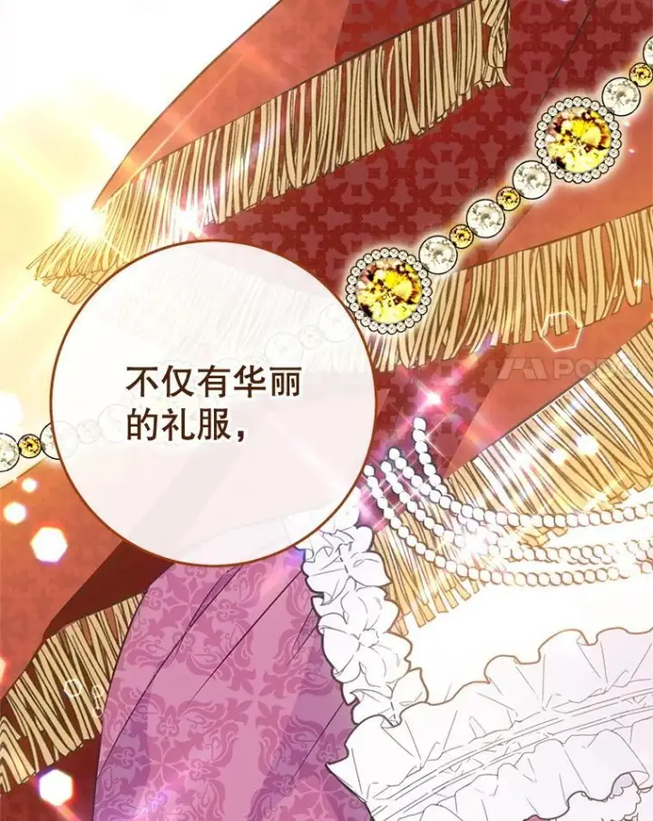 《皇家厨师小姐》149.准备舞会图94