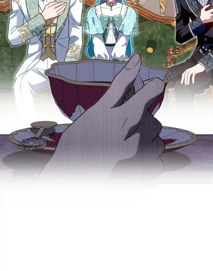 《皇家厨师小姐》158.皇后的茶话会图116