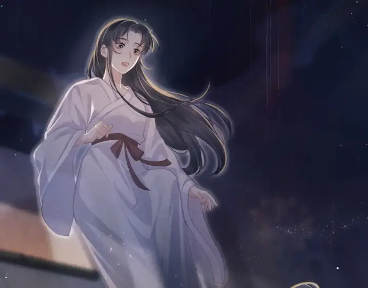 《嫁反派》第2话 死亡图83