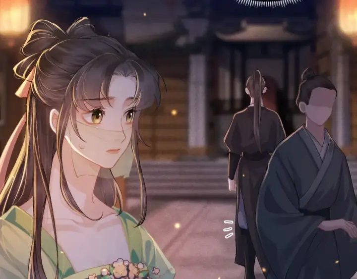 《嫁反派》第3话 偶遇图115