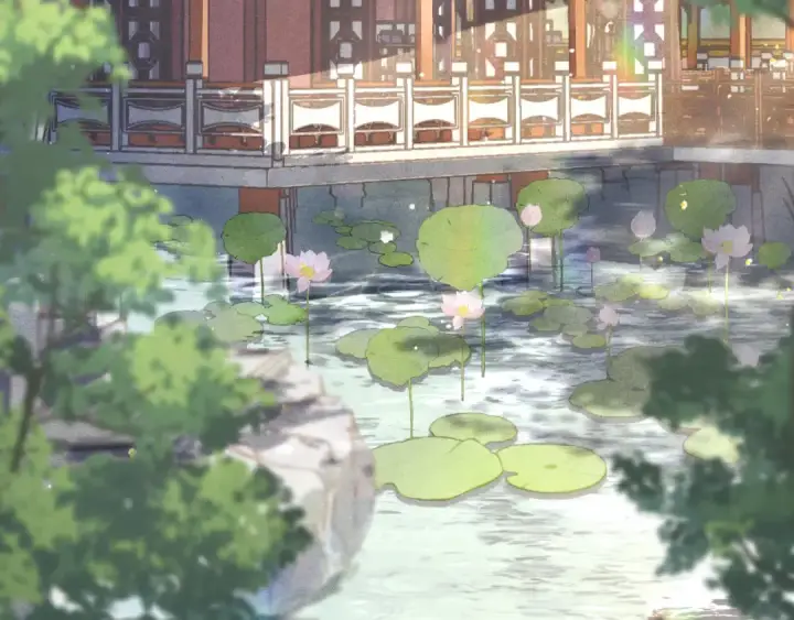 《嫁反派》第3话 偶遇图7