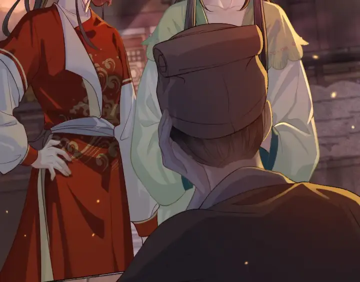 《嫁反派》第3话 偶遇图83