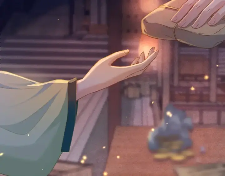 《嫁反派》第3话 偶遇图89