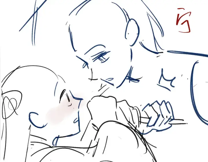 《嫁反派》第27话 灭口图113