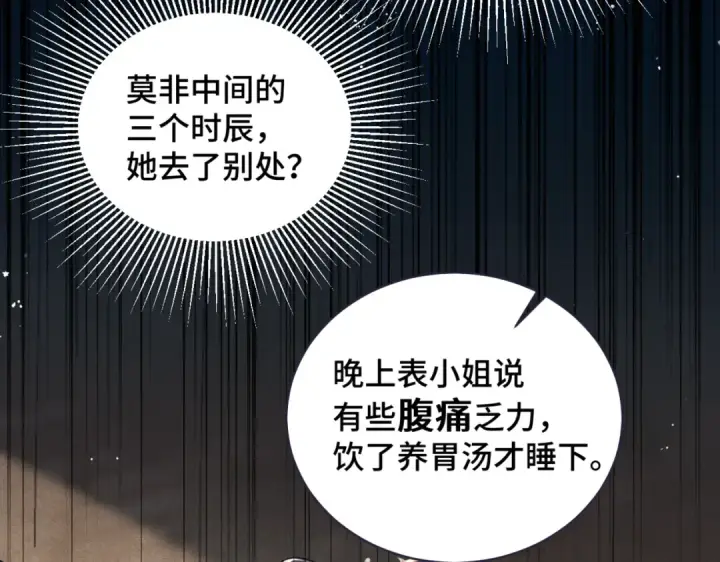 《嫁反派》第38话 疑云图54