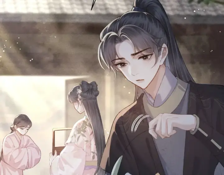 《嫁反派》第38话 疑云图81