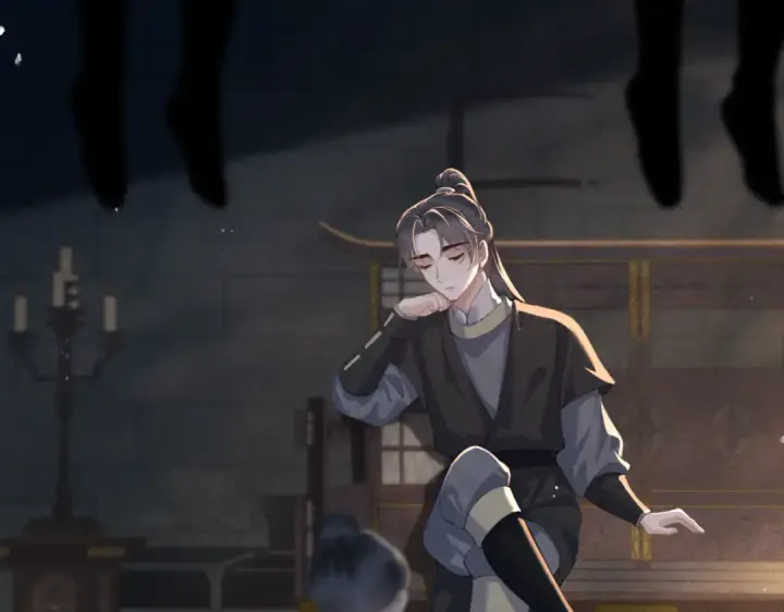 《嫁反派》第46话 棋子图60