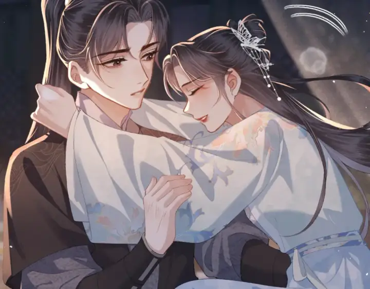 《嫁反派》第48话 喂药图39
